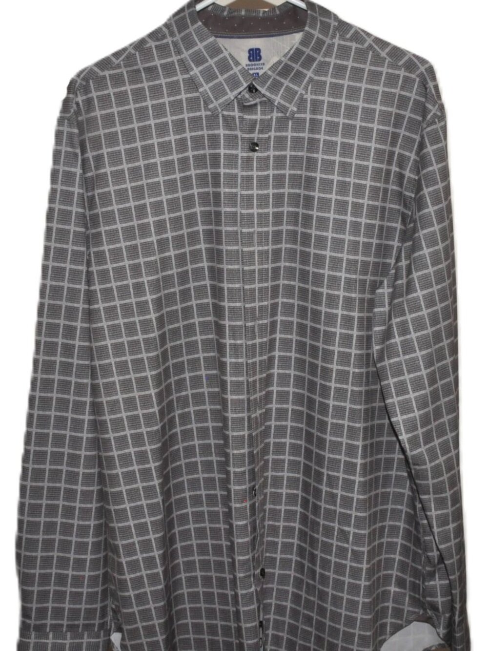 Brooklyn Brigade Men's Dress Shirt